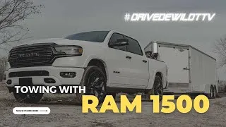Thumbnail: HOW TO TOW WITH THE RAM 1500 featuring DeWildt Marine & Powersports