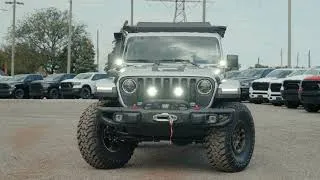 Thumbnail: JEEP WRANGLER ACCESSORIES #jeepwrangler #jeepaccessories
