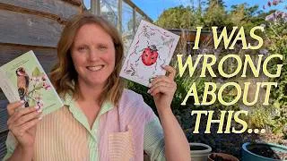 Thumbnail: I Didn’t Think I Needed This… But It Freed Up My Creativity! | Watercolour Paint Along