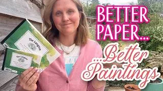 Thumbnail: Your Watercolours Will Never Look The Same After This