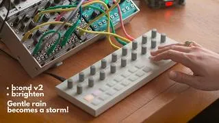 Thumbnail: Bart Instruments & Strymon Starlab // From melody to chaos