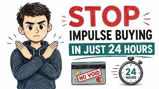 Thumbnail: Break the Impulse Buying Cycle in Just 24 Hours