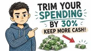 Thumbnail: The Expense-Cutting System That Saved Me 30% Without Sacrificing My Lifestyle
