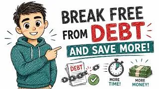 Thumbnail: Why Some People Become Debt-Free Faster Than Others