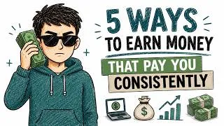 Thumbnail: How Wealthy People Build Multiple Income Streams