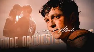 Thumbnail: Dude Orchestral Suite | ft. Spiderman | Tom Holland | Zendaya | Sai Abhyankar