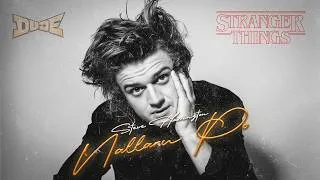Thumbnail: Nallaru Po - Stranger Things | ft. Steve Harrington | Dude | Sai Abhyankar English Version