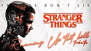 Thumbnail: Running up that hill. ft Stranger things | Dexter Fx | Netflix