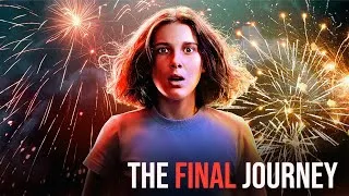 Thumbnail: Stranger Things Journey (2016–2025) | The Complete Hawkins Story | Netflix Tribute Edit