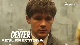 Thumbnail: Harrison's First Kill | Dexter: Resurrection