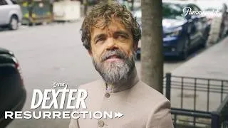 Thumbnail: Prater Surprises Dexter at Lunch | Dexter: Resurrection