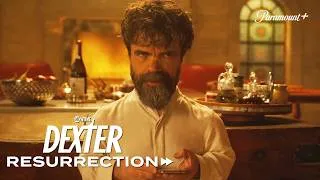 Thumbnail: Charley and Prater Discuss a Recent Security Breach | Dexter: Resurrection