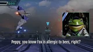 Thumbnail: Fox has a bee in his cockpit