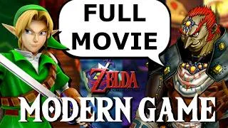 Thumbnail: Zelda But it's a Modern Game (FULL MOVIE) 📺🍿