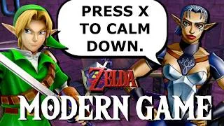 Thumbnail: Zelda But it's A Modern Game (Shadow Temple) 🗣️🎙️FULL VERSION