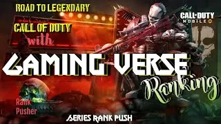 Thumbnail: Playing Battle royal with randoms with @120FPSxSUJAL || Road to legendary || Episode 1 || Cod mobile
