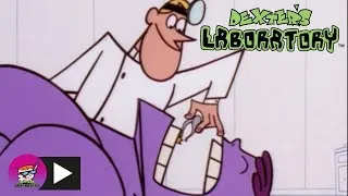 Thumbnail: Dexter's Laboratory | Pain in the Tooth | Cartoon Network