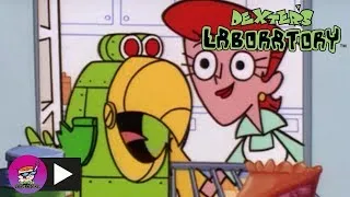 Thumbnail: Dexter's Laboratory | Robot Parrot | Cartoon Network