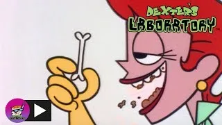 Thumbnail: Dexter's Laboratory | Survival of the Fittest | Cartoon Network