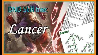 Thumbnail: A 400ft move speed! in DND? (DST Lancer class)