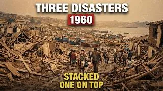 Thumbnail: Inside Chile After Three Disasters in Ten Days | The Earthquake the Tsunami and the Lake (1960)