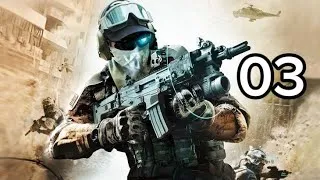 Thumbnail: Tom Clancy's Ghost Recon Future Soldier Longplay Part 3: Too Many Ambushes!
