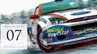 Thumbnail: Colin McRae Rally 3 Gameplay Walkthrough Stage 7: United Kingdom