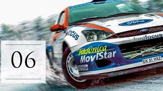 Thumbnail: Colin McRae Rally 3 Gameplay Walkthrough Stage 6: Sweden
