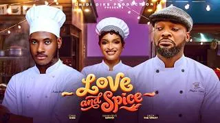 Thumbnail: LOVE AND SPICE - DEZA THE GREAT, CHIDI DIKE, GENEVIEVE EDWIN, 2026 LATEST NIGERIAN MOVIE