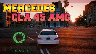 Thumbnail: ► GTA 6 GRAPHIC | ✪ REDUX | MERCEDES CLA 45 AMG | 1080p 60FPS