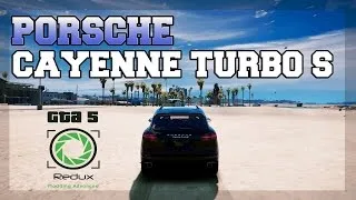 Thumbnail: ► GTA 6 GRAPHIC | ✪ REDUX | PORSCHE CAYENNE TURBO S  | 1080p 60FPS