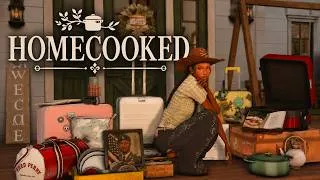 Thumbnail: Almost There | Homecooked (EP1) | The Sims 4