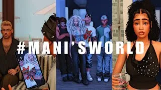 Thumbnail: Mani's World S2 EP4: TEEN HOUSE PARTY GONE WRONG