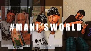 Thumbnail: Mani's World Stream: S2 EP3 (LIVESTREAM)