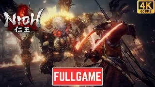 Thumbnail: Nioh FULL GAME - No Commentary 4K60FPS