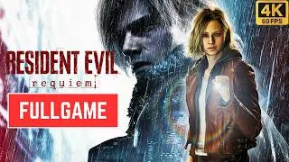 Thumbnail: Resident Evil Requiem FULL GAME - No Commentary 4K60FPS