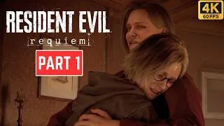 Thumbnail: Resident Evil Requiem Gameplay Walkthrough Part 1 - No Commentary 4K60FPS
