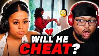Thumbnail: Loyalty Test on Highschool Sweetheart Actually Surprised Me