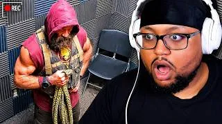 Thumbnail: Liver King's Bodycam Footage is Embarrassing