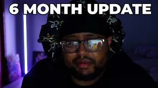 Thumbnail: 6 Month Progress Update - Down 75lbs