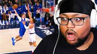 Thumbnail: NBA DUNKS: The Most Violent Plays This Season!