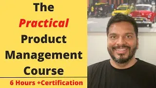 Thumbnail: Product Management Fundamentals Tutorial | Free Online Course with Certificate