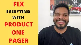 Thumbnail: Product Feedback Management with Product One Pager