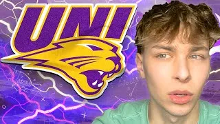 Thumbnail: Northern Iowa added to CFB26! (Full Complete Roster Teambuilder)