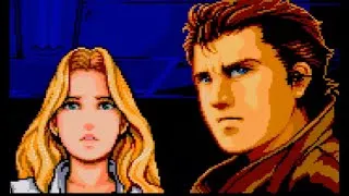 Thumbnail: Snatcher (SEGA CD)  live stream pt4 + Ending