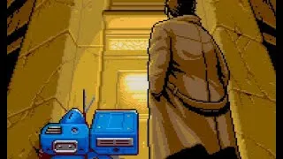 Thumbnail: Snatcher (SEGA CD) live stream pt2