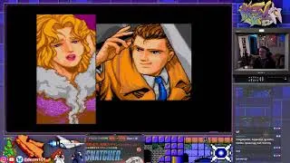 Thumbnail: Snatcher (SEGA CD) live stream pt1