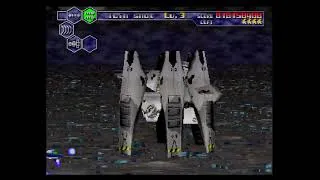 Thumbnail: Thunder Force V (Saturn) stage 3