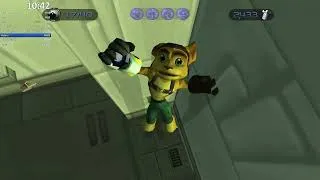 Thumbnail: BEATING RATCHET AND CLANK IN 2:06:31 (ACM%) | Ratchet and Clank (2002) #speedrun