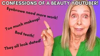 Thumbnail: Beauty YouTuber confessions that may surprise you!